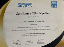 Certificate Image