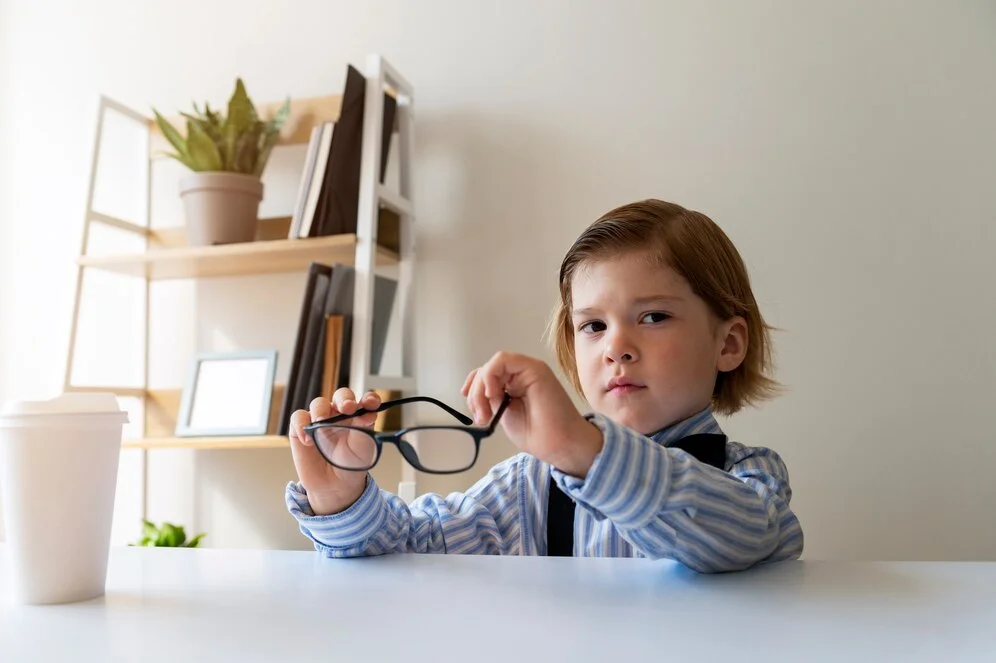 Vision Problems in Kids