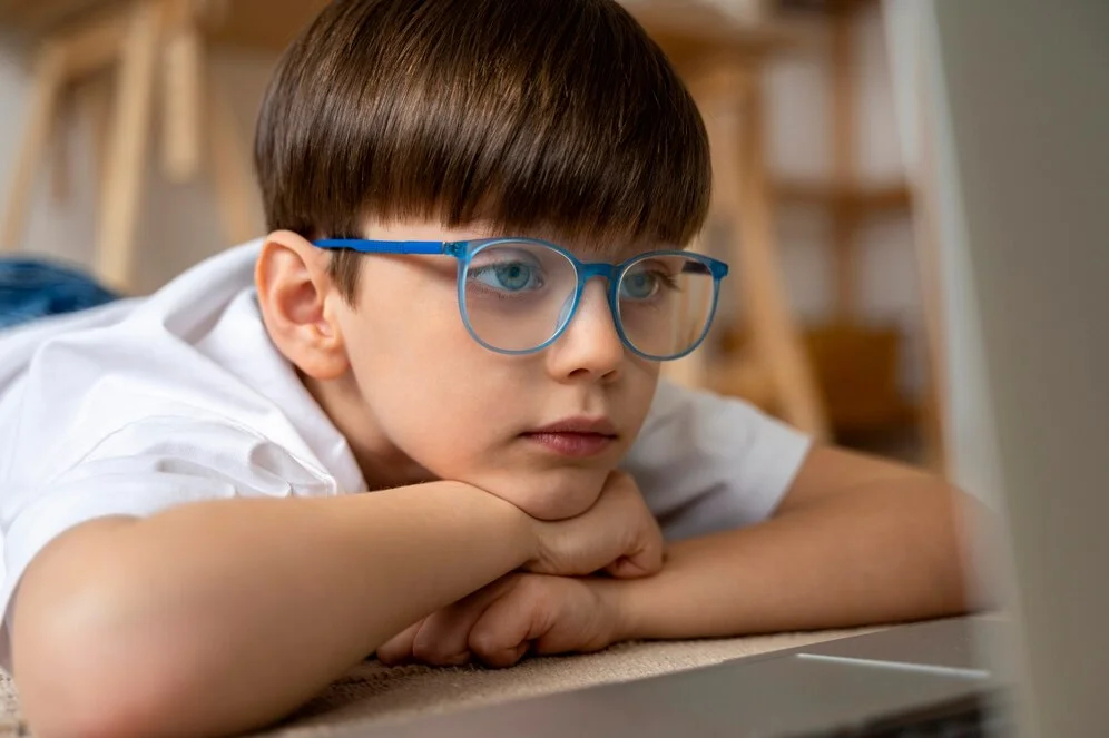 Vision Problems in Kids