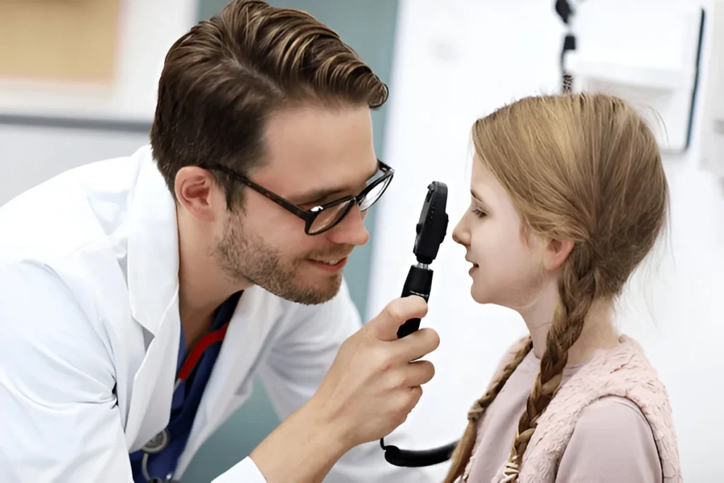 Pediatric Eye Myths