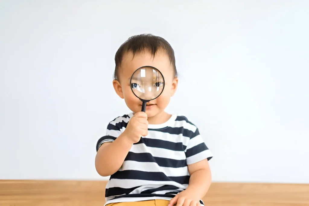 What causes vision problems in premature babies