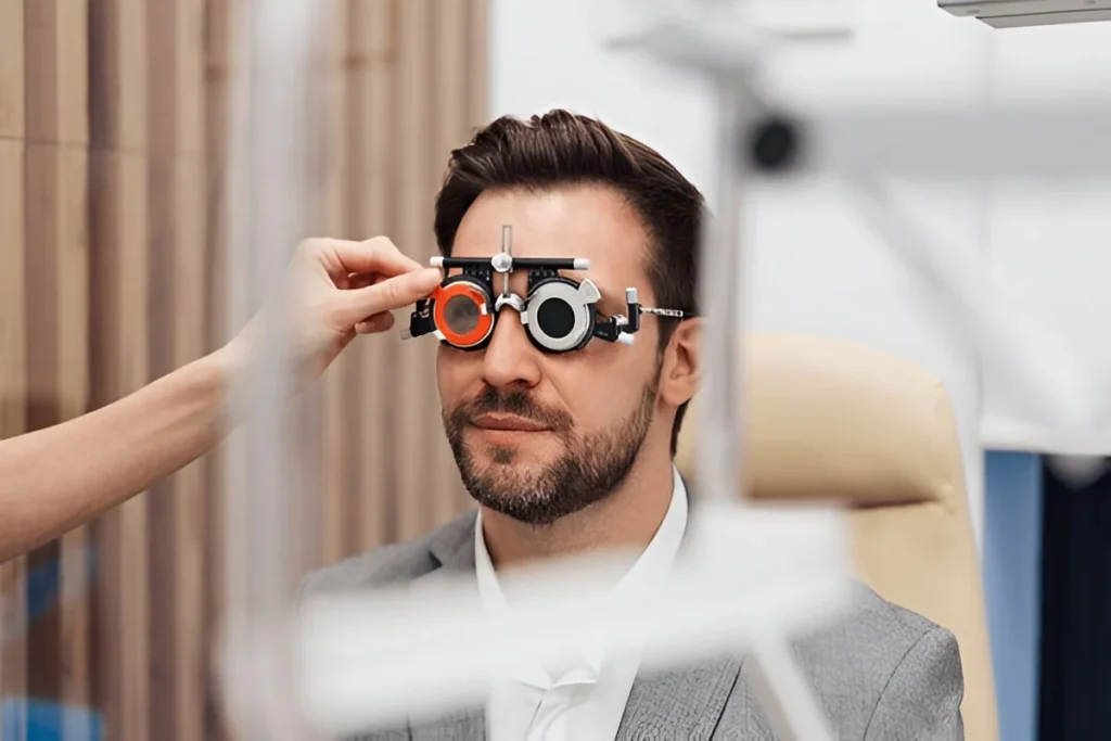 cataracts in young adults
