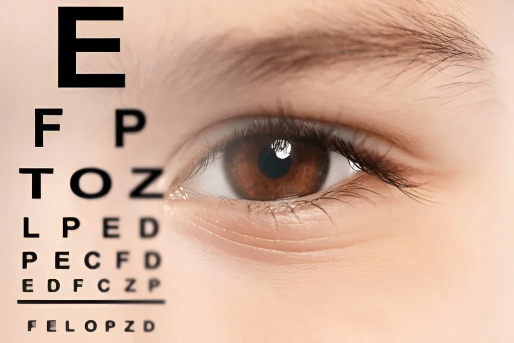 Why Does Double Vision Happen in Children