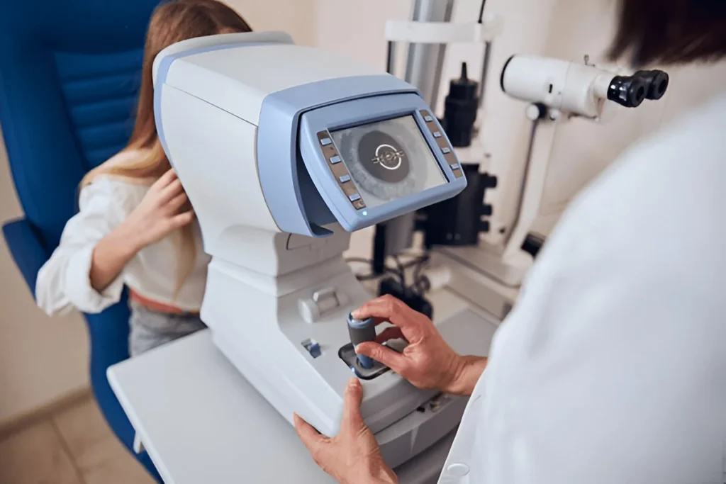early cataract surgery