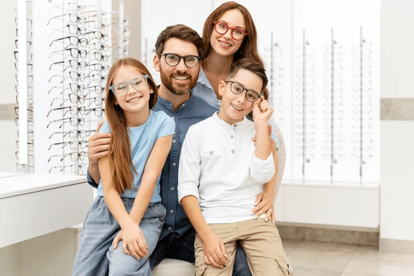 glasses for children