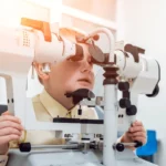 What is squint eye treatment option