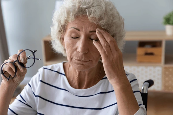 How Can Headaches Relate to Vision