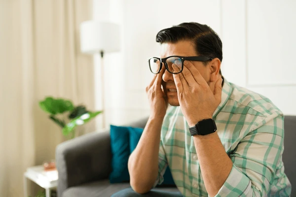 Headaches Relate to Vision