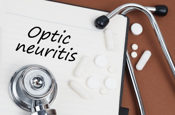 warning signs of optic neuritis