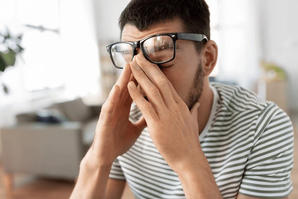 Headaches Relate to Vision