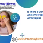 Can Anisometropic Amblyopia Be Cured?