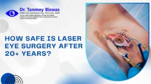 How Safe Is Laser Eye Surgery After 20+ Years?