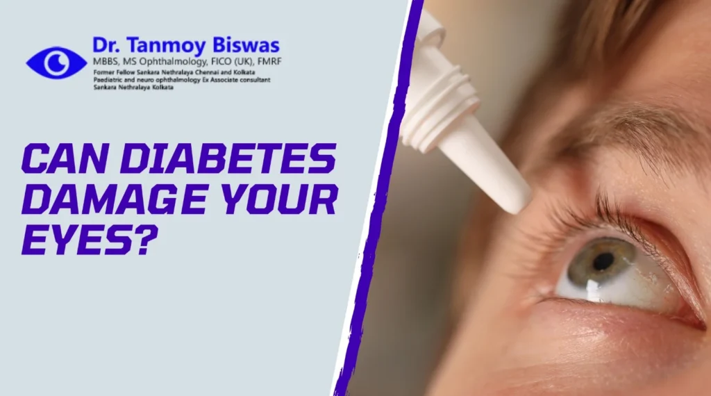 Can Diabetes Damage Your Eyes?
